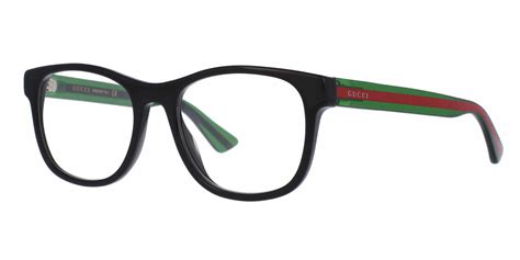 gucci gg0004o eyeglasses|Gucci GG0004ON Rectangle Glasses .